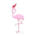 thumbnail image 4 of Member's Mark 6' Pre-Lit Festive Flamingo, 4 of 5