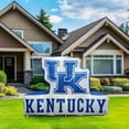 thumbnail image 2 of Logo Brands Kentucky Wildcats Pre-Lit 7’x10’ Team Inflatable, 2 of 6