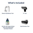 thumbnail image 3 of BISSELL Little Green HydroSteam Pet Portable Carpet Cleaner, 3 of 9