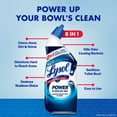 thumbnail image 3 of Lysol Advanced Toilet Bowl Gel Cleaner 32 fl. oz., 4 pk., 3 of 11