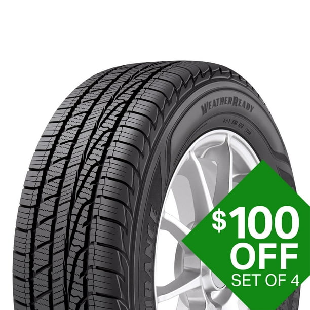 Goodyear Assurance WeatherReady - 215/65R17 99H Tire - Samsclub.com