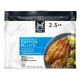 thumbnail image 1 of Member's Mark Farm Raised Catfish Fillets, Frozen, 2.5 lbs., 1 of 6