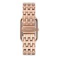 thumbnail image 4 of Fossil Raquel Three-Hand Date Rose Gold Tone Bracelet Watch, 23mm, 4 of 6