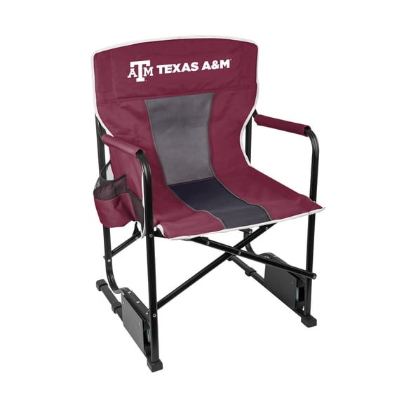 Logo Brands Texas A&M Aggies Motion Chair