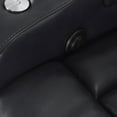 thumbnail image 5 of Larson Power Reclining Home Theater Chair With Tray, 5 of 8