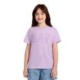 thumbnail image 1 of Gap Girl's Short Sleeve Graphic T-Shirt, 1 of 5