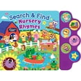thumbnail image 1 of Search & Find Nursery Rhymes, Sound Book, 1 of 1