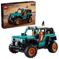thumbnail image 1 of LEGO Technic Jeep Wrangler Rubicon SUV, 723 pc., 1 of 6