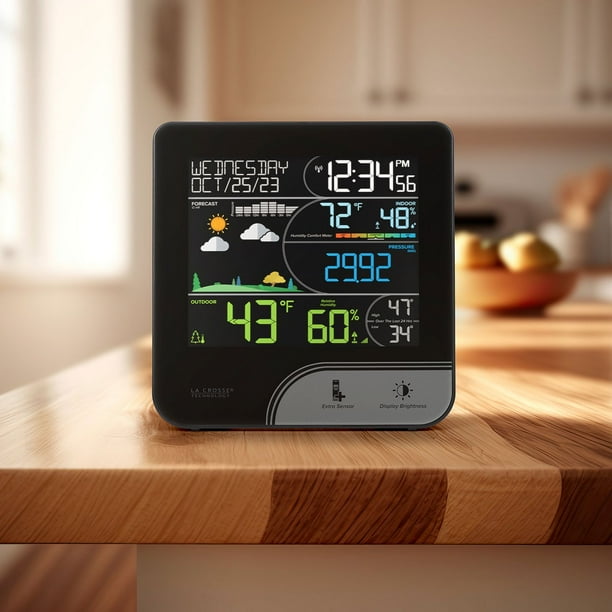 La Crosse C75747-AU Wireless Weather Station User Guide