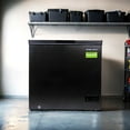 thumbnail image 2 of Hamilton Beach, Chest Freezer, Granite Design (7 cu. ft.), 2 of 15