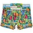 thumbnail image 2 of Character Boys 5-Pack Athletic Boxer Brief, 2 of 4