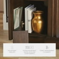 thumbnail image 4 of Member's Mark Manhattan Media Fireplace, Assorted Colors, 4 of 11