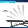 thumbnail image 6 of Marcy Deluxe Utility Bench, 6 of 10