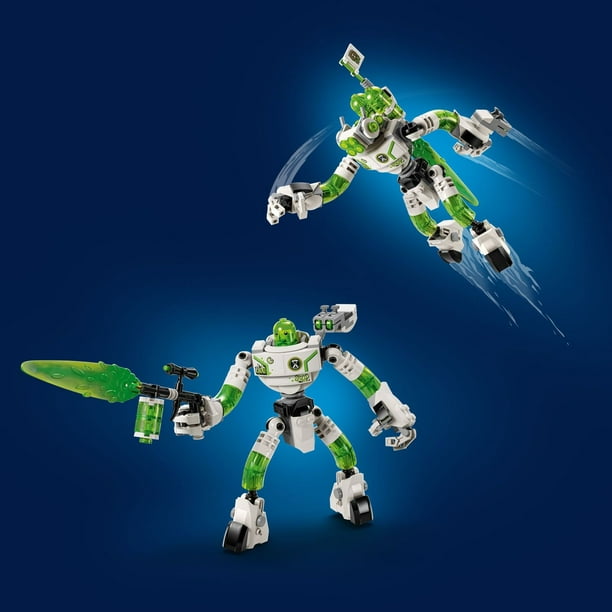 LEGO DREAMZzz Mateo and Z-Blob the Robot Building Set Toy, 237 pcs