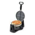 thumbnail image 6 of Dash Ceramic Nonstick Flip Belgian Waffle Maker, 6 of 7