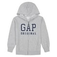 thumbnail image 3 of Gap Kids Full Zip French Terry Jacket, 3 of 5