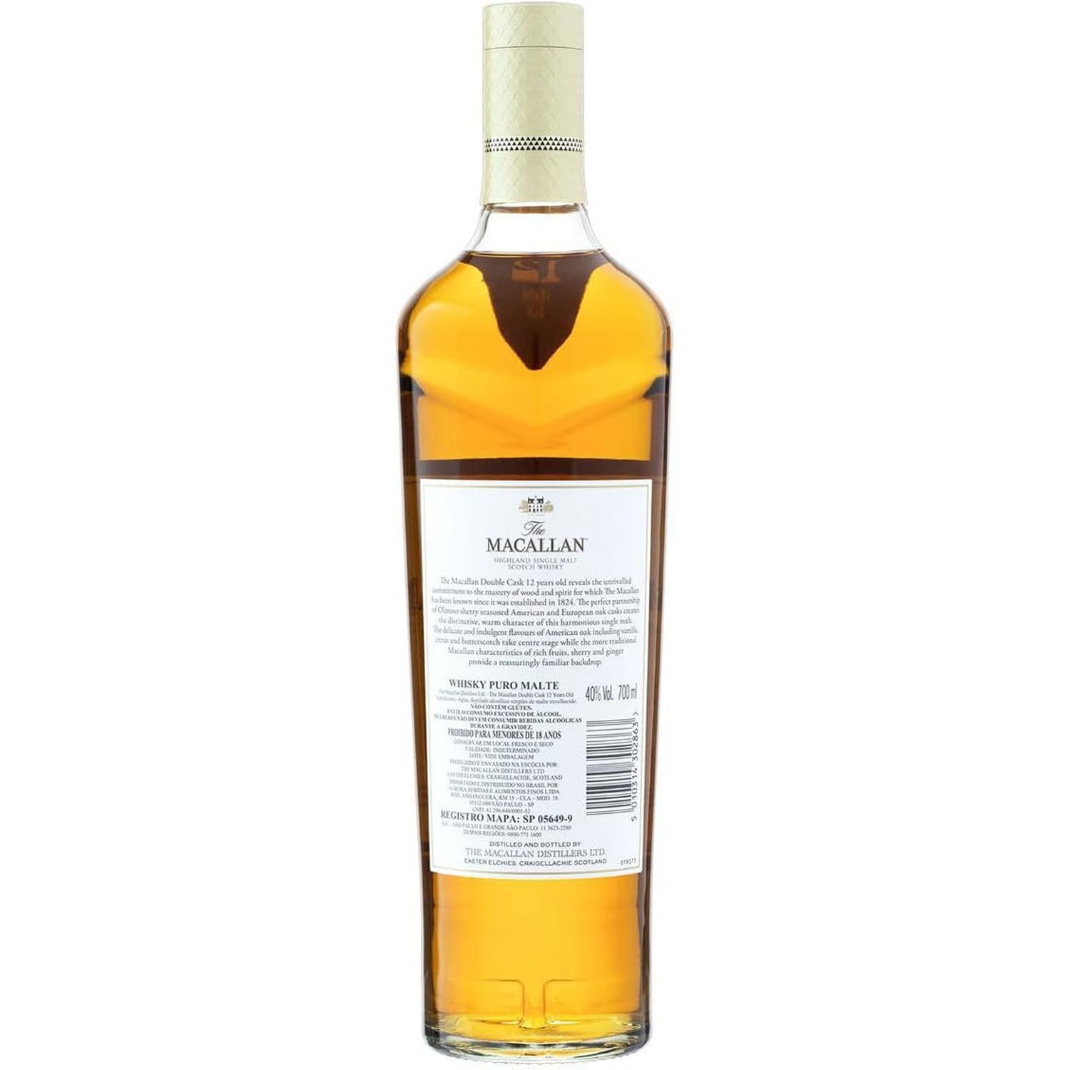 The Macallan Double Cask 12 Year Old Whisky, 750 ml - Samsclub.com