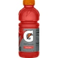 thumbnail image 2 of Gatorade Thirst Quencher, Fruit Punch (20 fl. oz., 24 pk.), 2 of 7