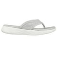 thumbnail image 2 of Skechers Women's On The Go Flip Flop, 2 of 4