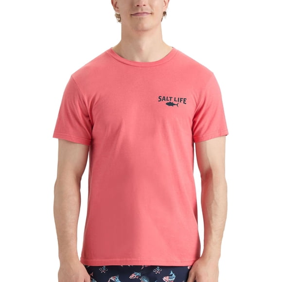 Salt Life Men's Graphic T-Shirt