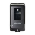thumbnail image 1 of Marathon Automated Soap Dispenser, Black, 6.5”W x 4”D x 11.7”H, 1 of 11