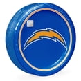 thumbnail image 6 of NFL Round Paper Plates, 10", 85 ct., Choose Your Team, 6 of 8