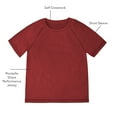 thumbnail image 7 of Member's Mark Boys 2-Pack Active Tops, 7 of 9