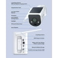thumbnail image 8 of Swann MaxRanger4K 4K Cameras with 64GB NVR Security System, 2pk., 8 of 11