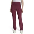 thumbnail image 1 of DKNY Women's Waffle Knit Flare Pant, 1 of 8