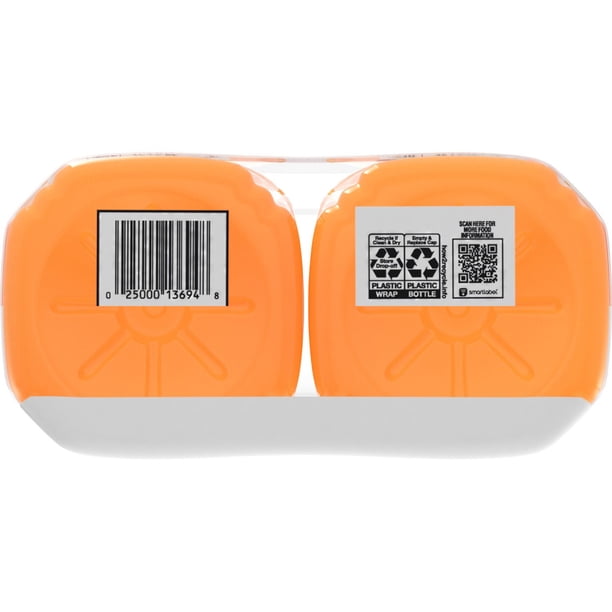 LusciLipo Orange 5本入り Simply Pulp-Free Orange Juice, 46 fl. oz., 2 pk. - Samsclub.com