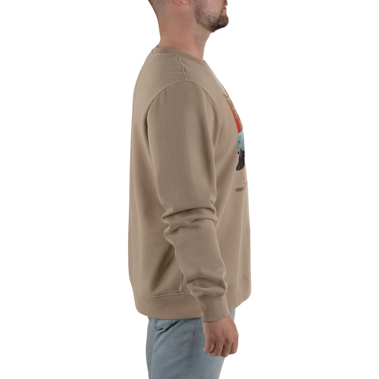 Men's Holiday Crewneck Fleece Sweatshirt - Samsclub.com