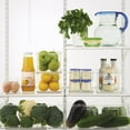 thumbnail image 5 of Clearly 4-Piece Clear Plastic Organizing Bin Set, 5 of 7