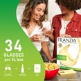 thumbnail image 10 of Franzia Crisp White White Blend Wine, 5 L, 10 of 10