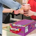 thumbnail image 8 of Skittles Wild Berry Fruity Chewy Candy Full Size Bulk Pack 2.17 oz., 36 ct., 8 of 10