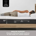 thumbnail image 6 of Member's Mark Hotel Premier Memory Foam Mattress (Available in Medium, Firm, and Ultra Plush), 6 of 9