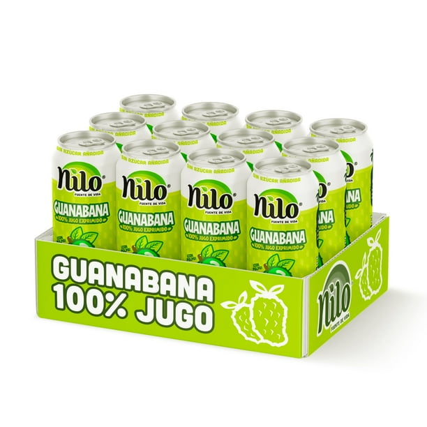 Nilo Soursop Juice, 10.82 fl. oz., 12 pk. - Samsclub.com