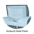 thumbnail image 2 of Titan Casket Heritage Steel Funeral Casket, 2 of 6