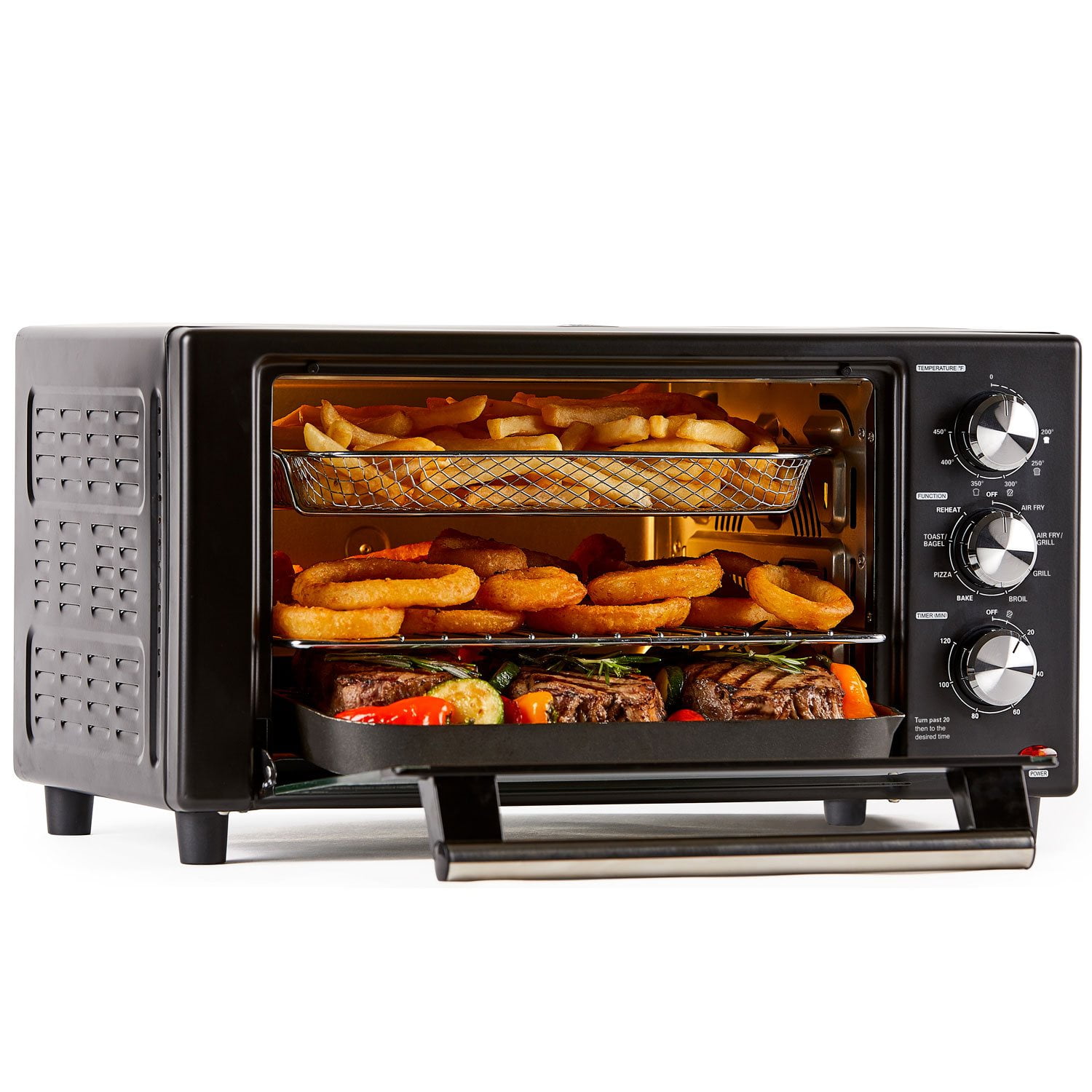 PowerXL Air Fryer Grill - Thumbnail 3