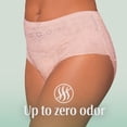 thumbnail image 9 of Depend Fresh Protection Incontinence Underwear for Women, Choose Size, 9 of 11
