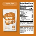 thumbnail image 6 of Oats Overnight High Protein Oatmeal Shake Variety Pack, 8 pk., 6 of 7