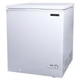 thumbnail image 1 of Thomson Chest Freezer 5.0 cu. ft., 1 of 7