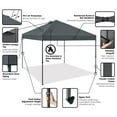 thumbnail image 2 of Member's Mark 10' x 10' EasyLift™️ Instant Canopy, 2 of 11
