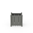 thumbnail image 5 of POLYWOOD Gulf Shores Planter, Choose Size, 5 of 9