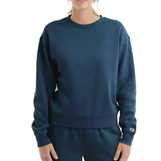Champion Women's Fleece Sweatshirt - Samsclub.com