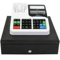 thumbnail image 1 of Royal 410dx Electronic Cash Register, 9-Digit LCD, 1 of 5