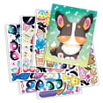 thumbnail image 4 of Bendon Create-A-Face Sticker Activity Pad, 4 of 4
