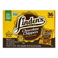 thumbnail image 5 of Linden's Mini Chocolate Chippers Cookies, 2 oz., 36 pk., 5 of 7