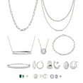thumbnail image 4 of 12 Day Jewelry Advent Calendar in Sterling Silver, 4 of 10