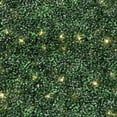 thumbnail image 5 of Select Surfaces Artificial Boxwood Hedge Panels With Lights 2 Pack, 5 of 9