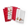 thumbnail image 1 of Member's Mark 8-Piece Kitchen Towel Set, Valentine's Day, 1 of 4